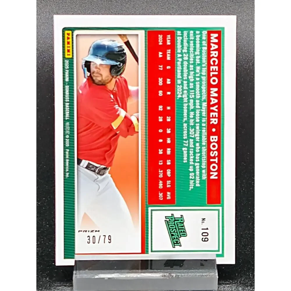 Panini marcelo mayer